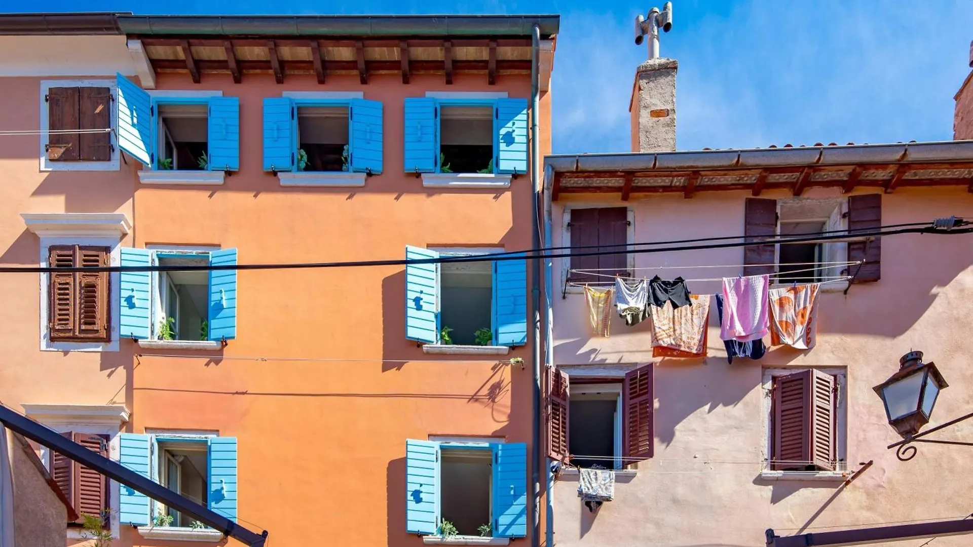 Natascha'S Beachfront Apartments Rovinj