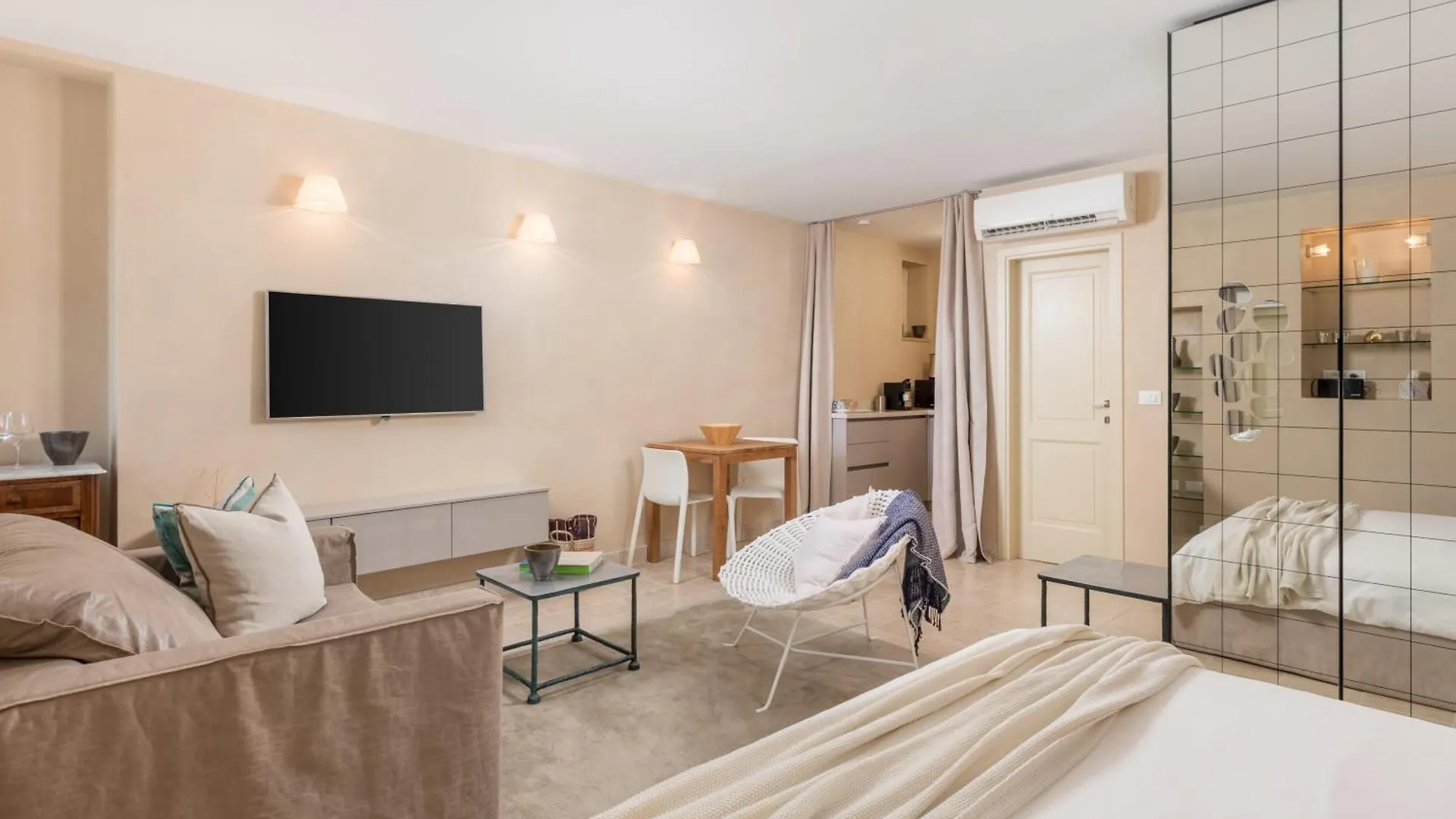 Natascha'S Beachfront Apartments Rovinj
