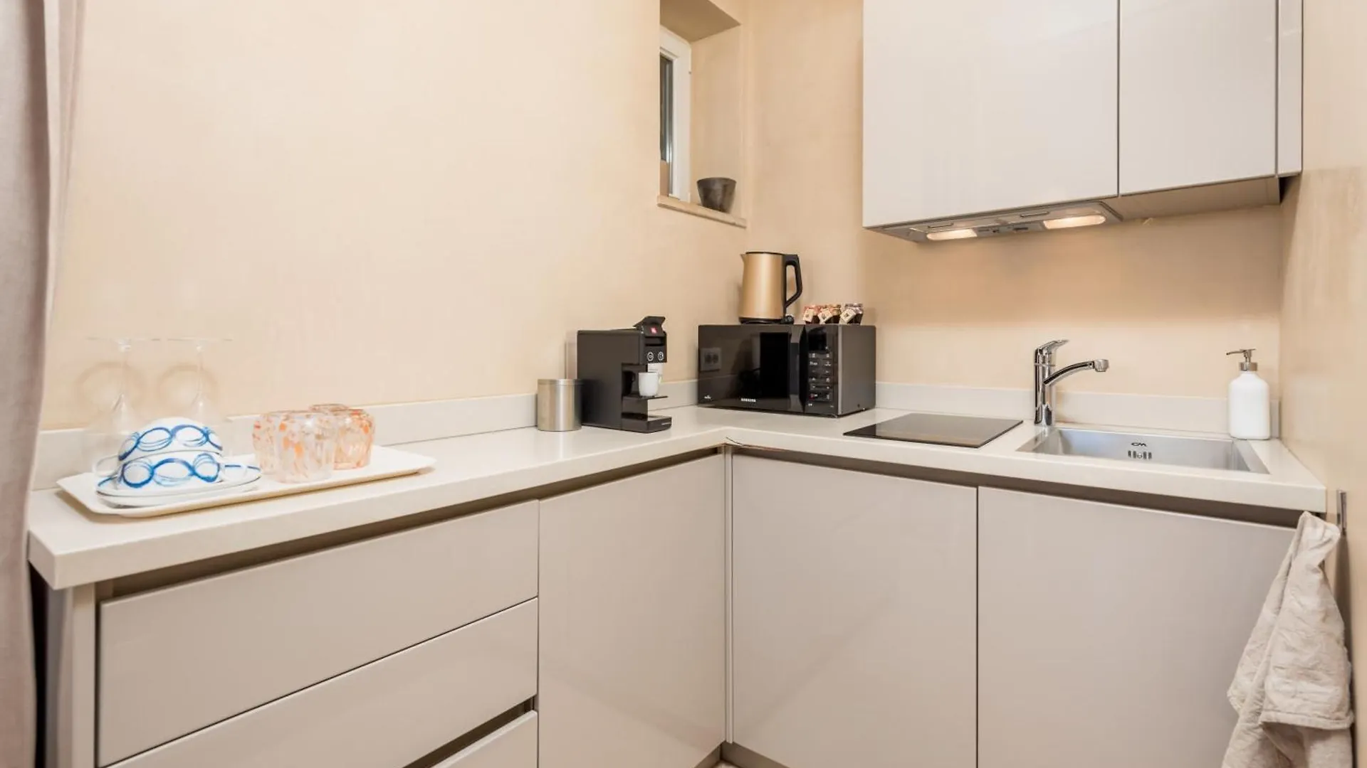 Natascha'S Beachfront Apartments Rovinj