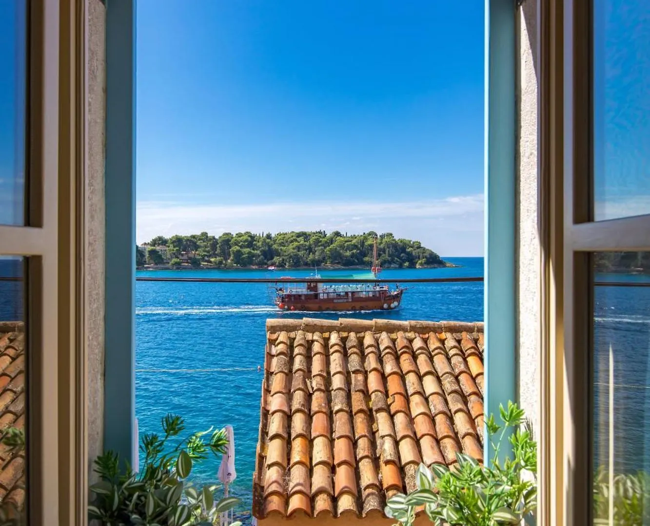 Natascha'S Beachfront Apartments Rovinj