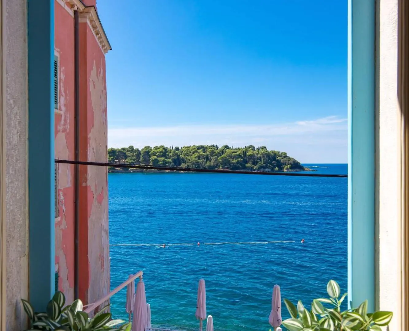 Natascha'S Beachfront Apartments Rovinj 0*,