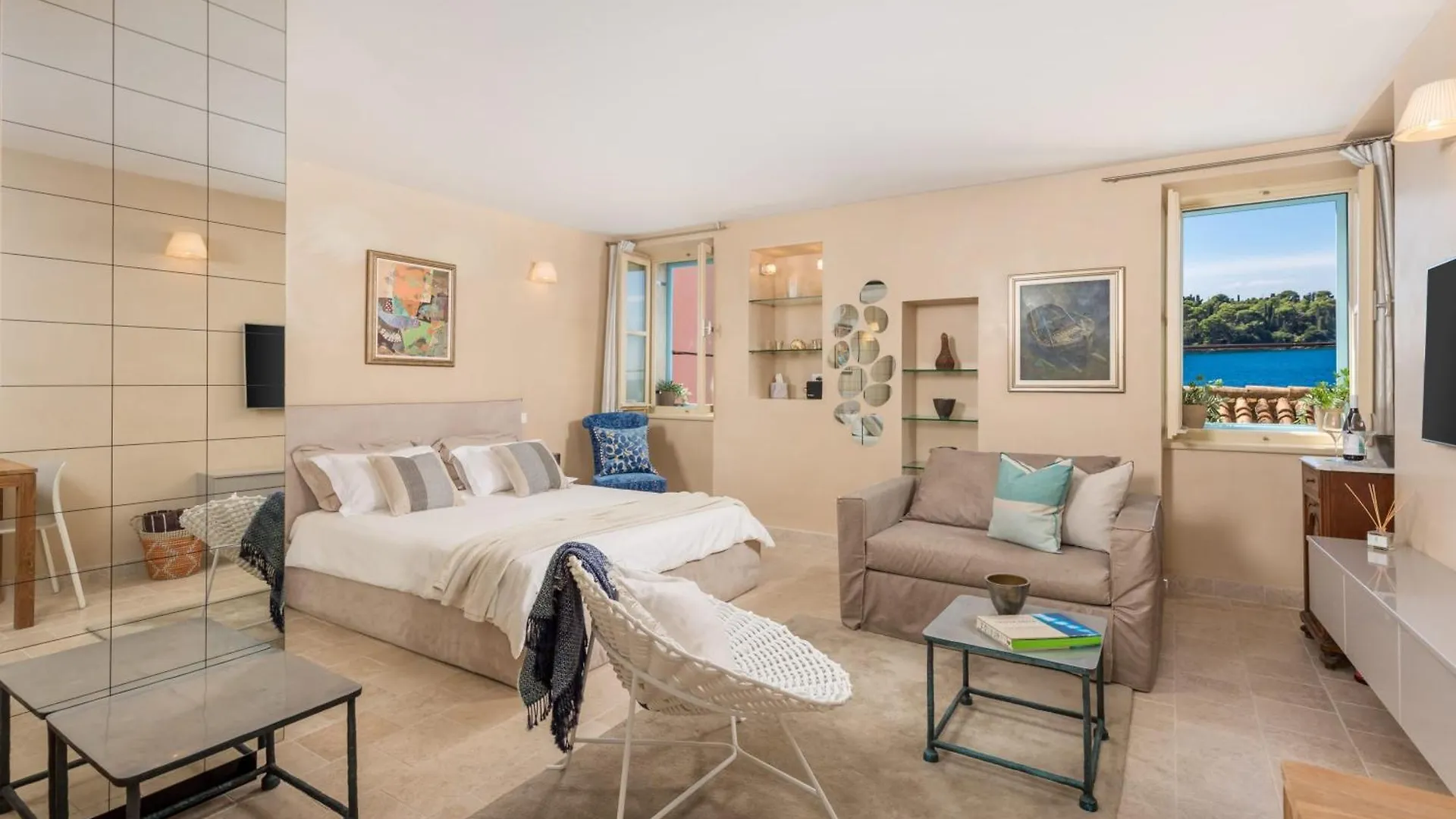 Natascha'S Beachfront Apartments Rovinj