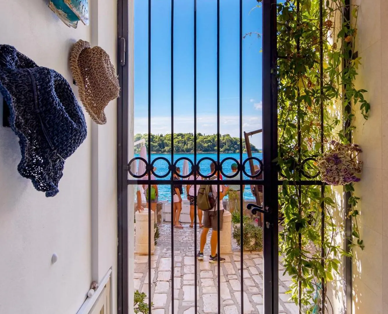 Natascha'S Beachfront Apartments Rovinj