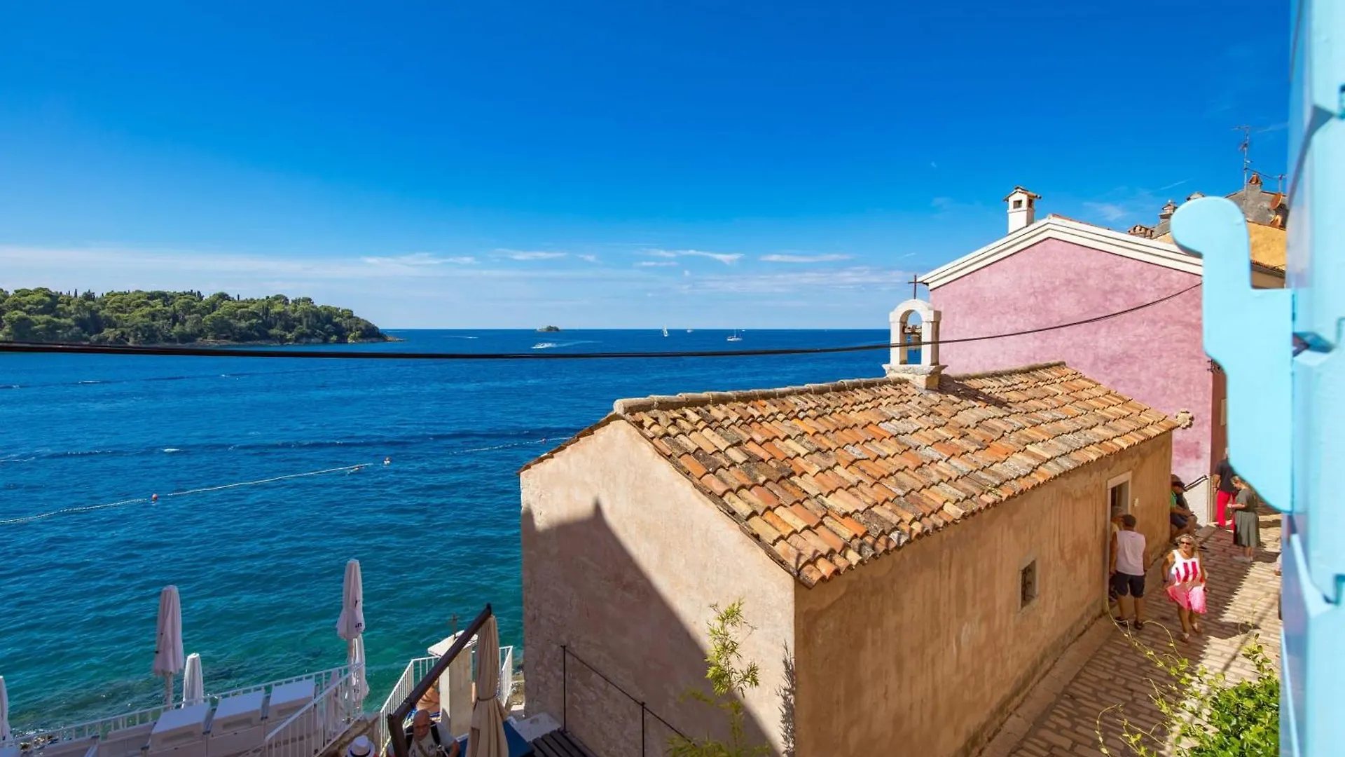 Natascha'S Beachfront Apartments Rovinj