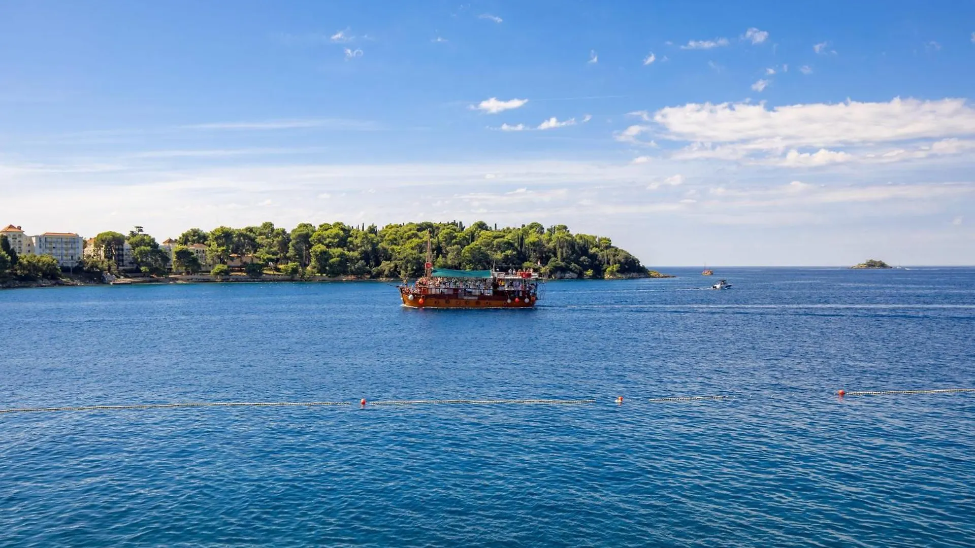 Natascha'S Beachfront Apartments Rovinj Croatia