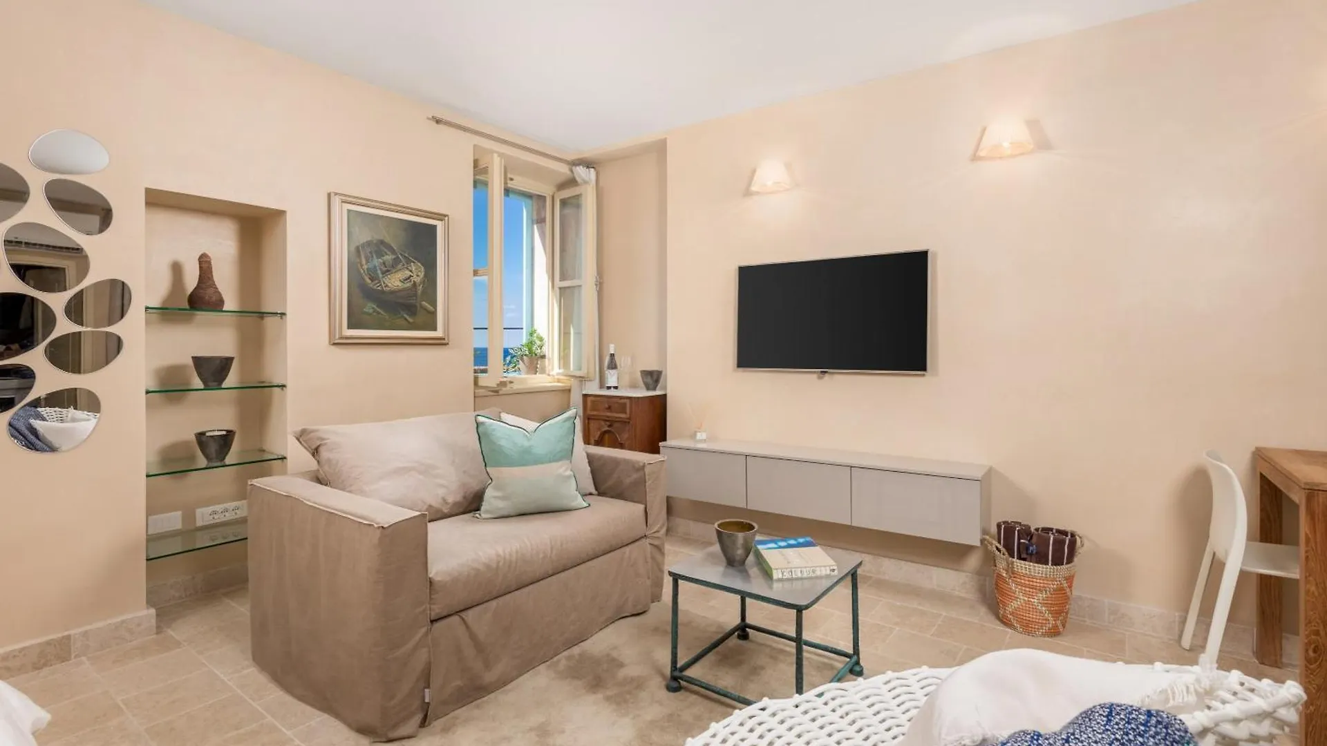 Natascha'S Beachfront Apartments Rovinj Croatia