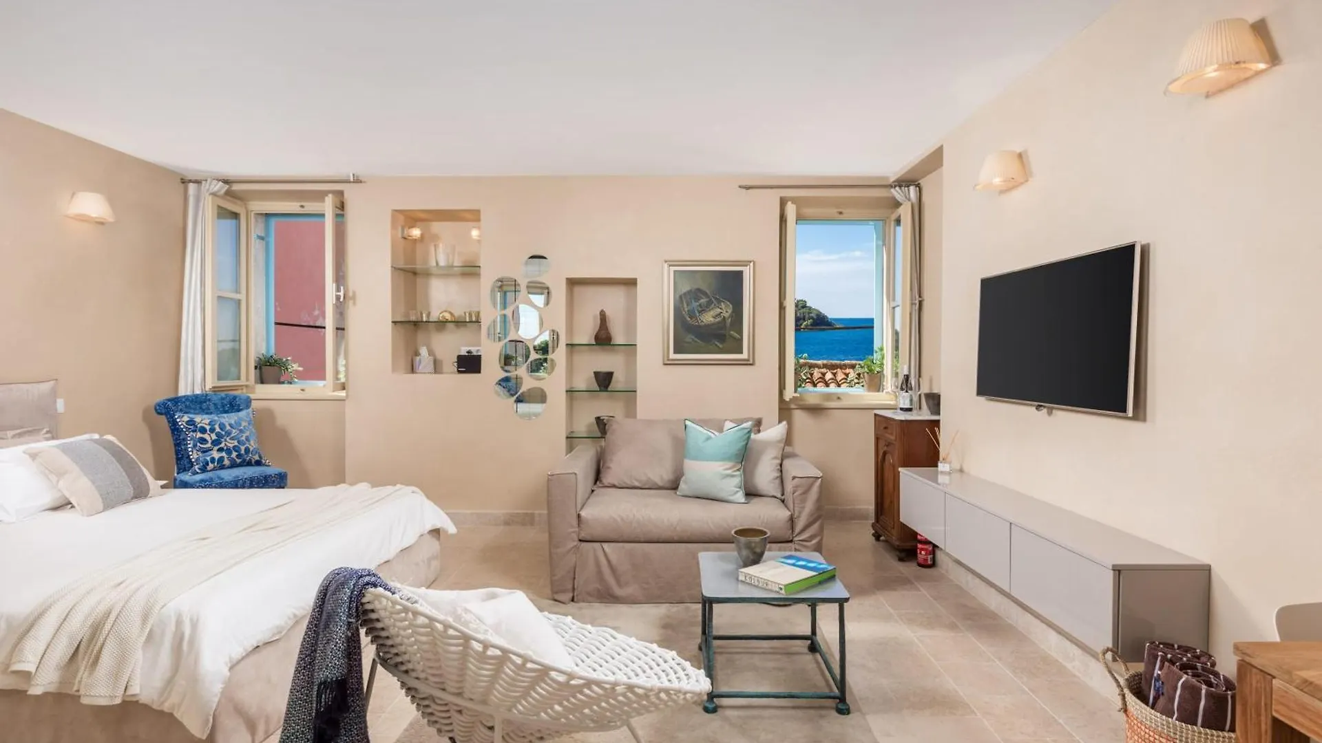Natascha'S Beachfront Apartments Rovinj