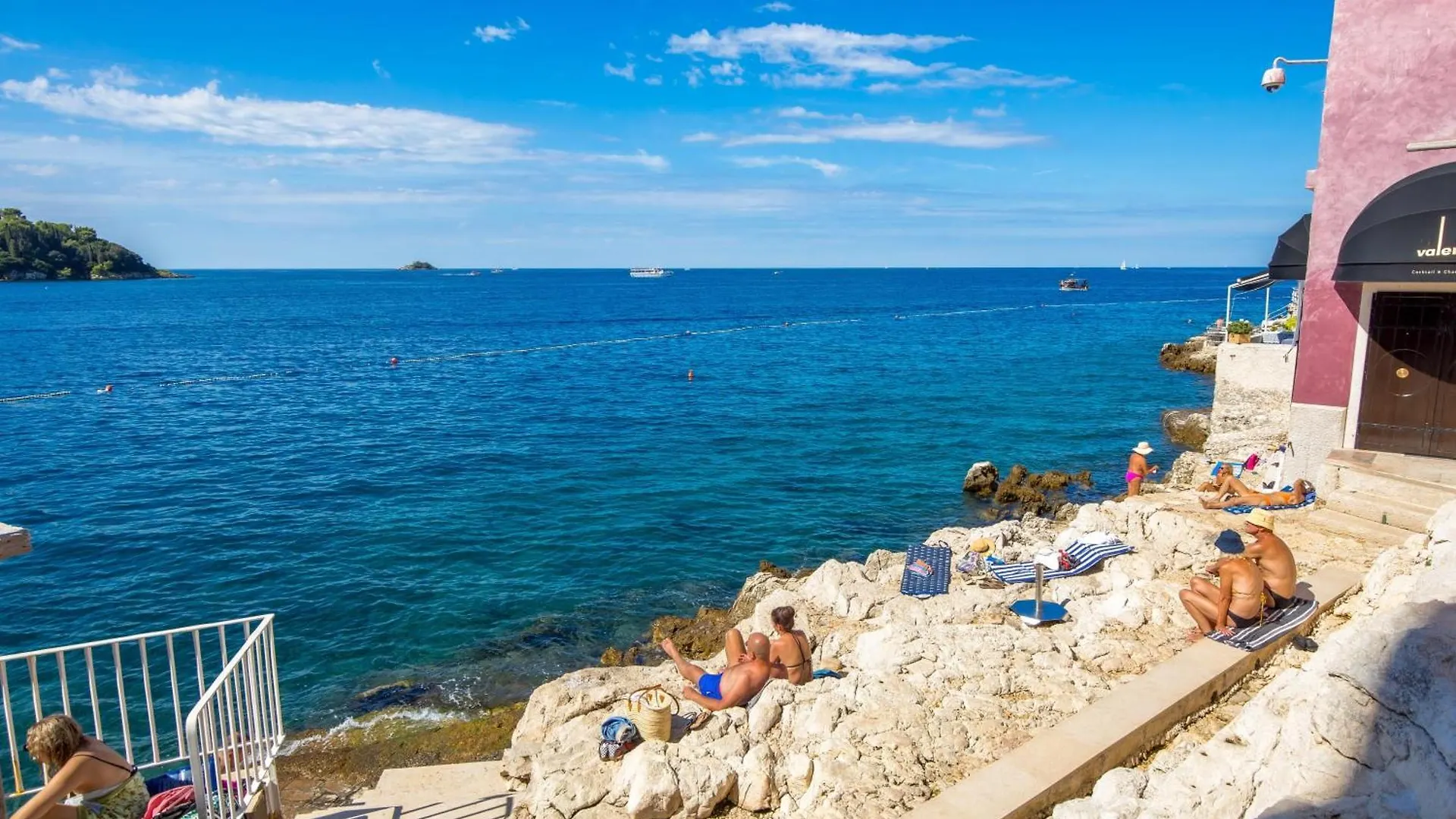 Natascha'S Beachfront Apartments Rovinj