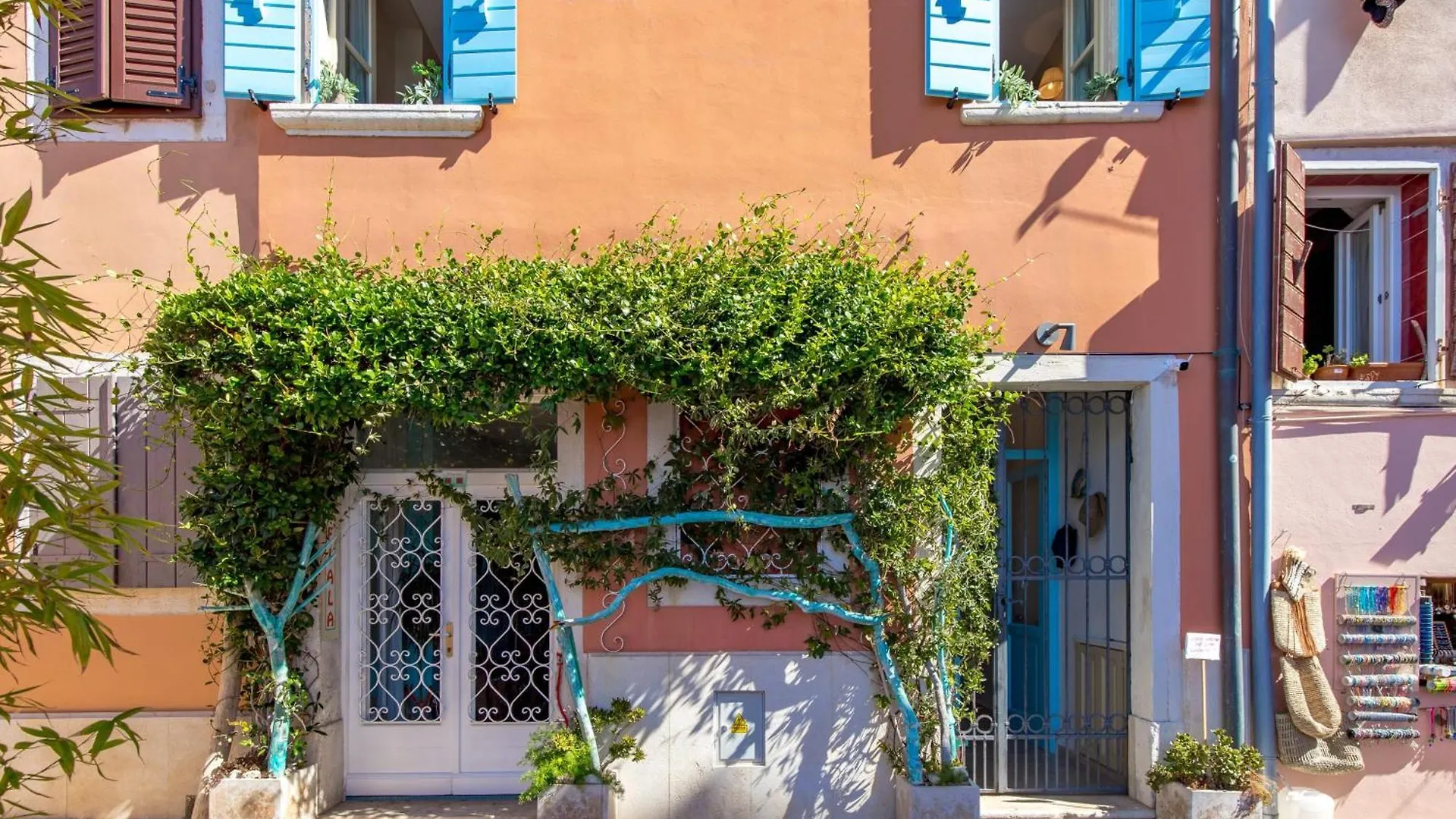 Natascha'S Beachfront Apartments Rovinj 0*,  Croatia