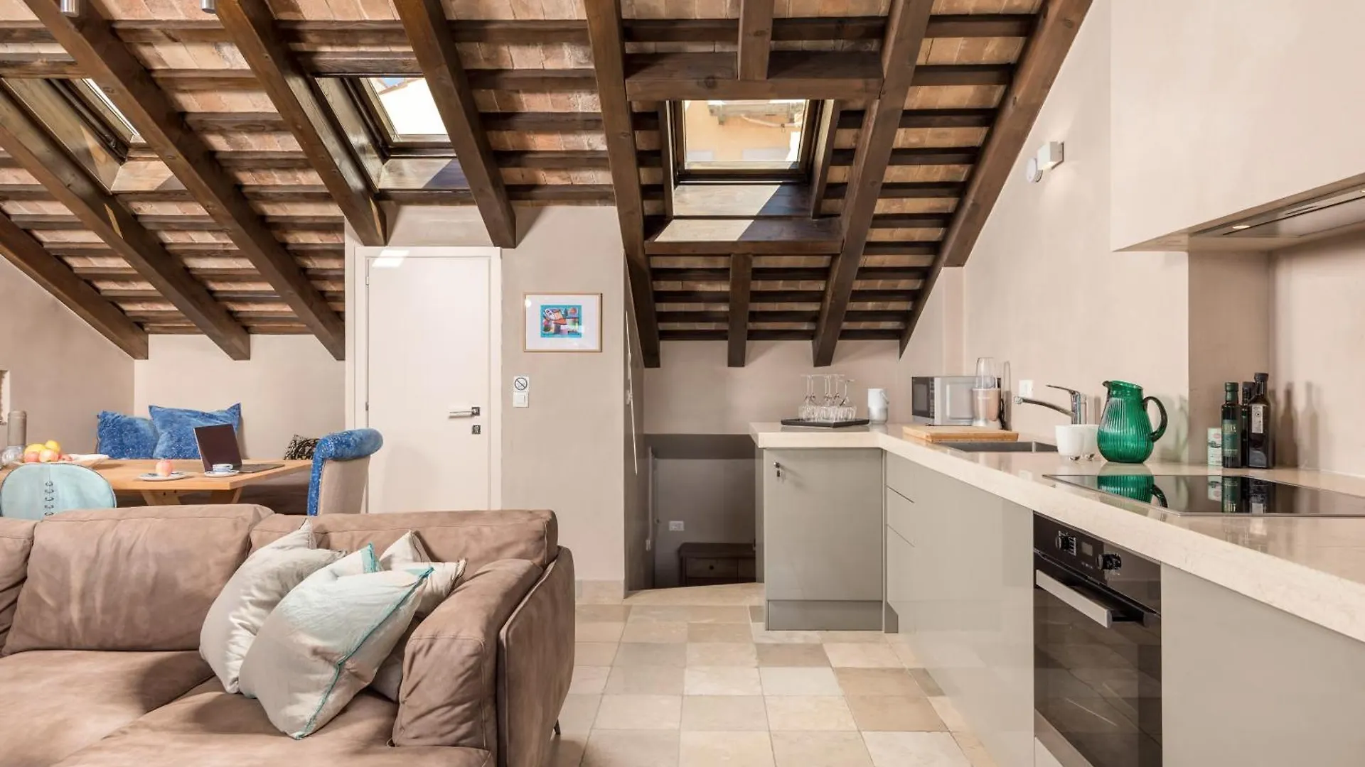 Natascha'S Beachfront Apartments Rovinj Croatia