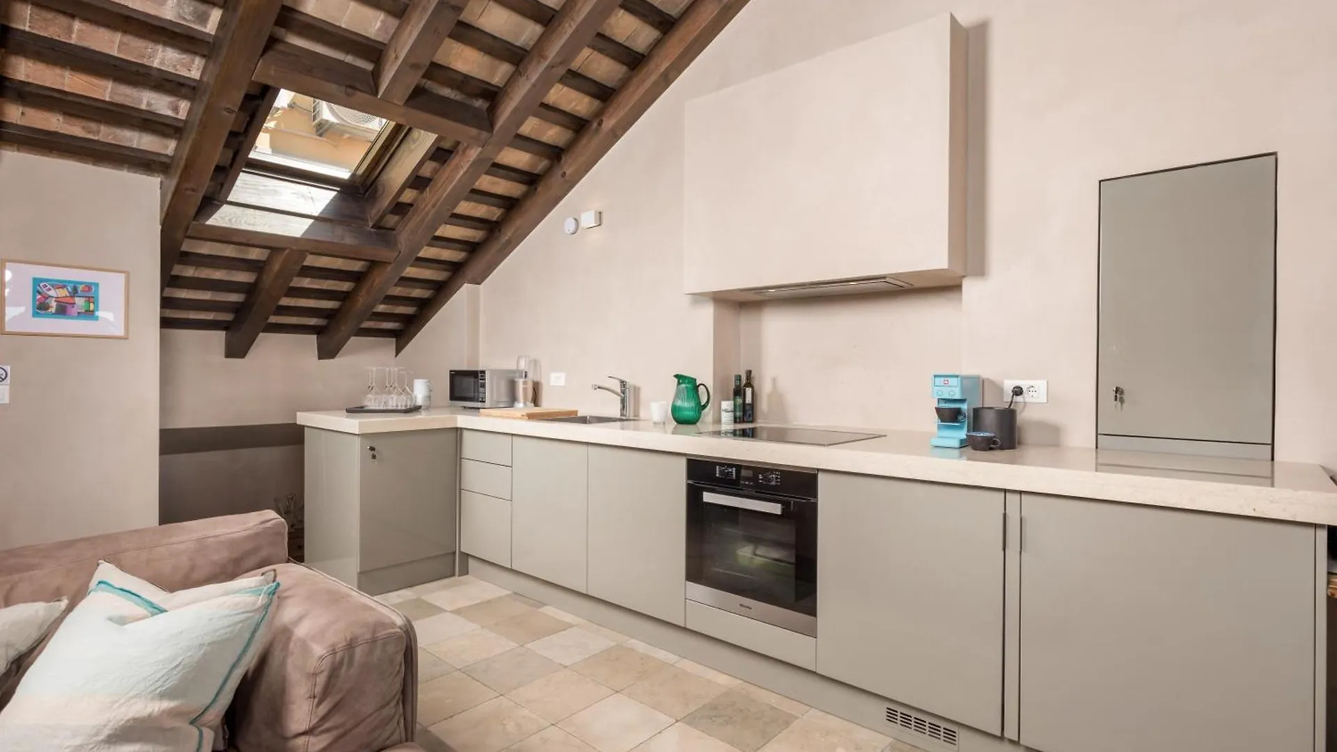 Natascha'S Beachfront Apartments Rovinj 0*,  Croatia
