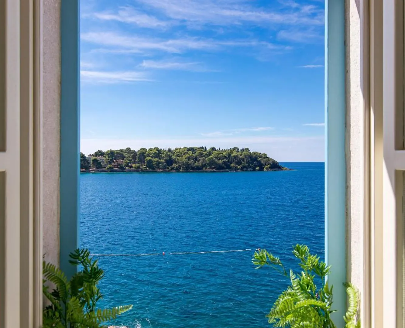 Natascha'S Beachfront Apartments Rovinj Croatia