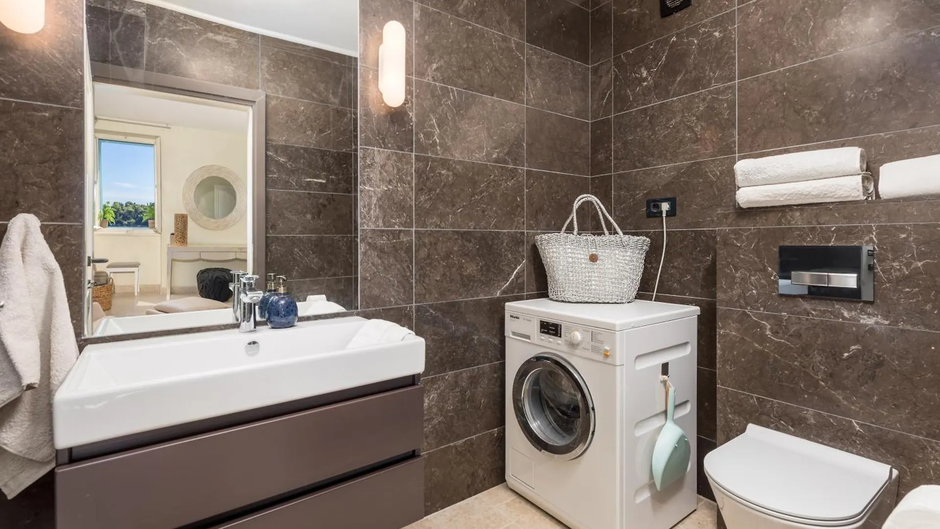 Natascha'S Beachfront Apartments Rovinj 0*,