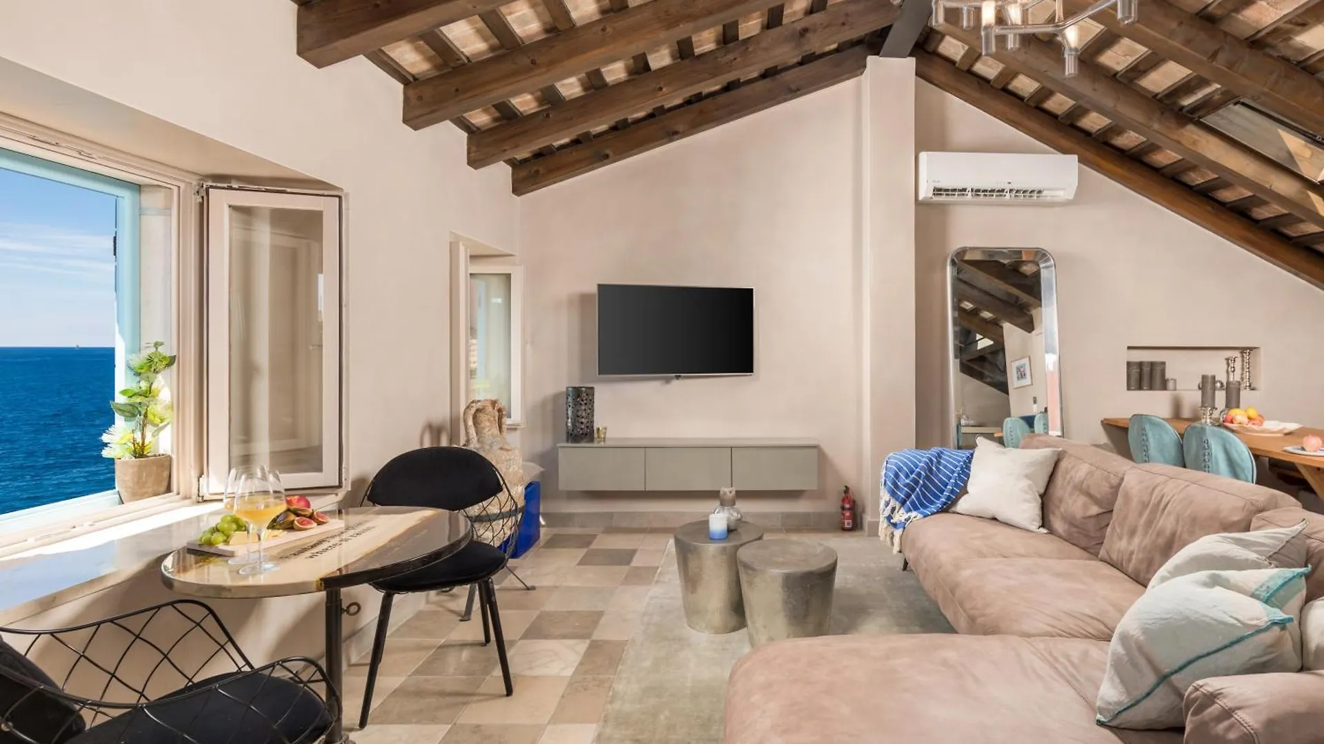 Natascha'S Beachfront Apartments Rovinj