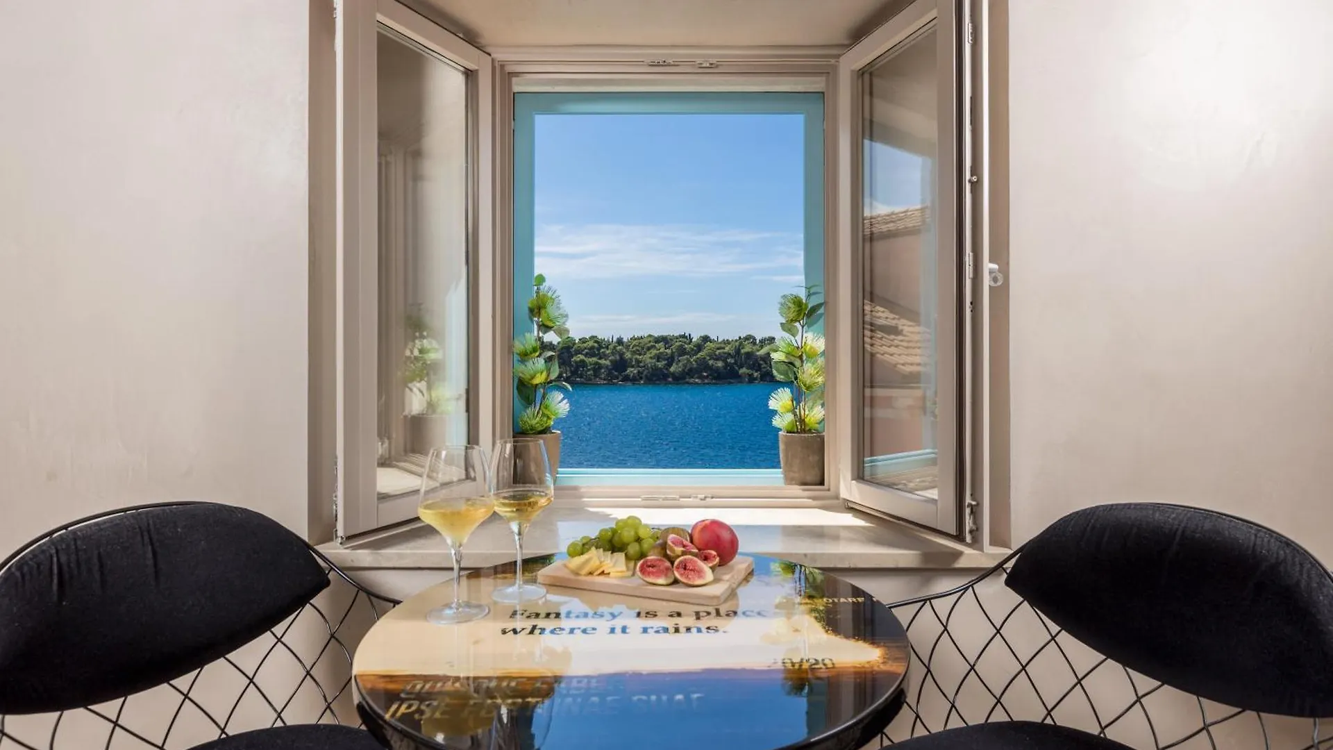 Natascha'S Beachfront Apartments Rovinj