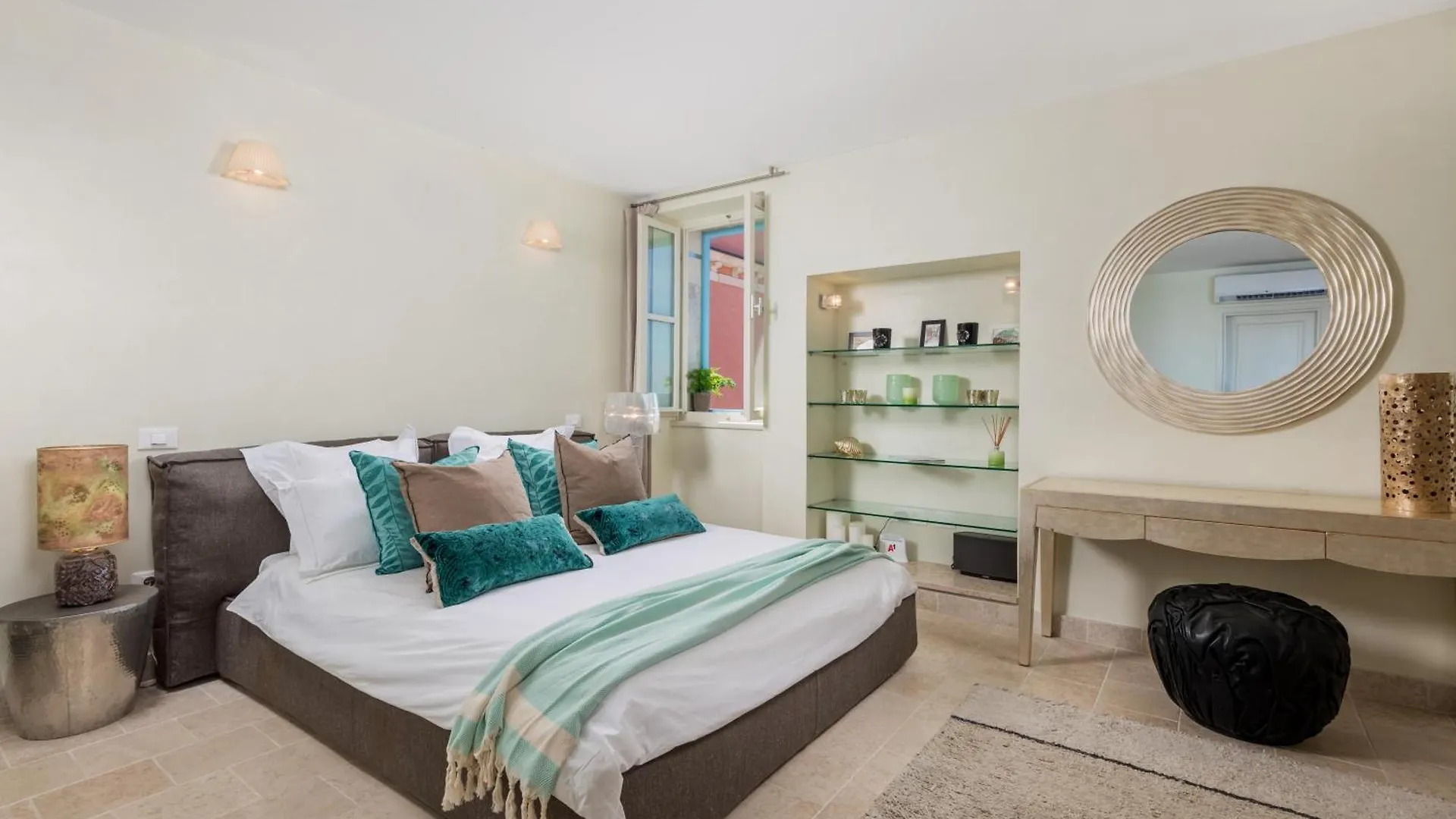 Natascha'S Beachfront Apartments Rovinj 0*,