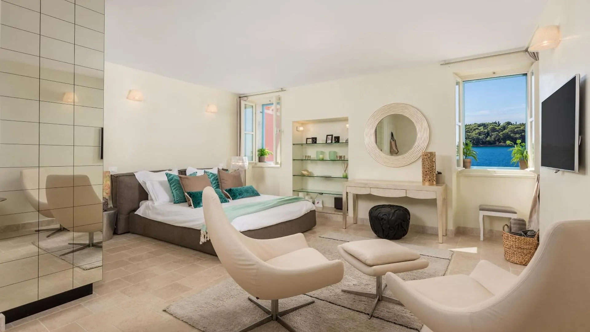 Natascha'S Beachfront Apartments Rovinj