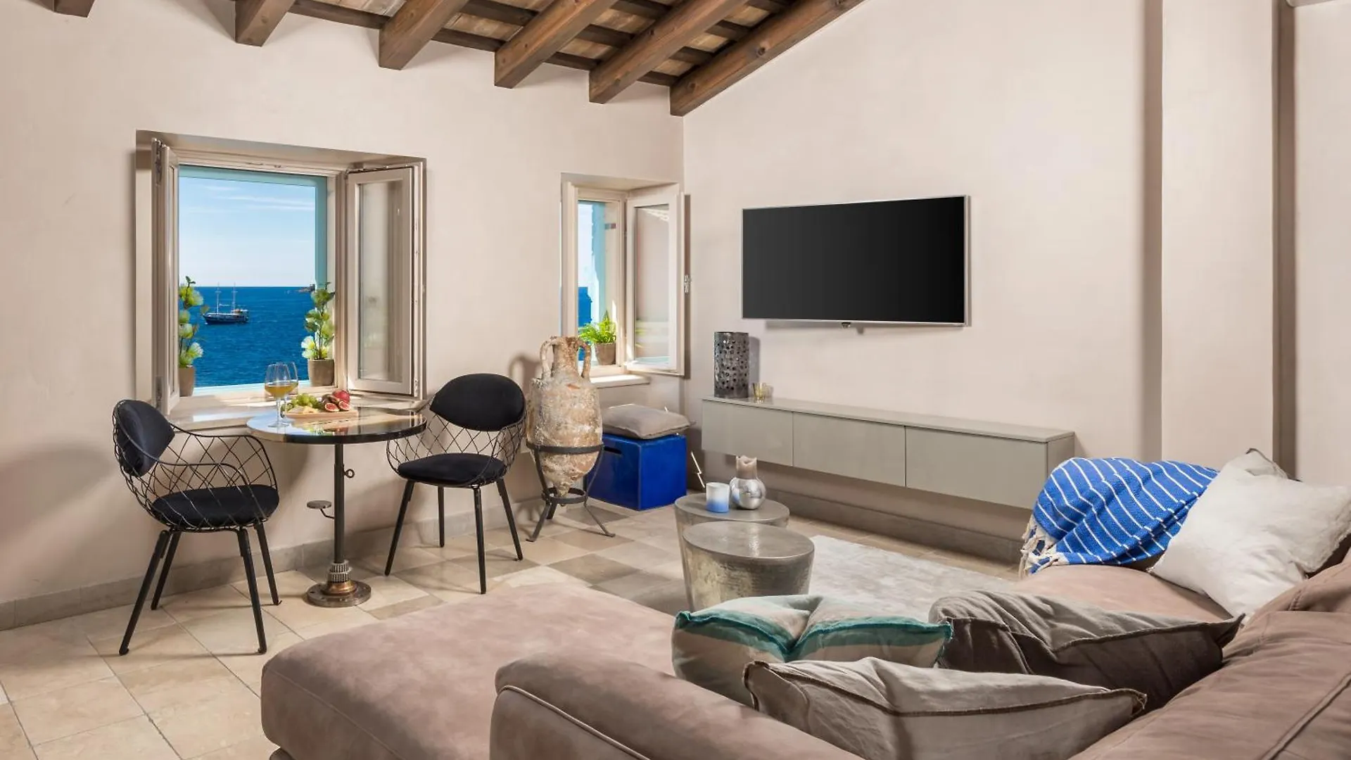 Natascha'S Beachfront Apartments Rovinj