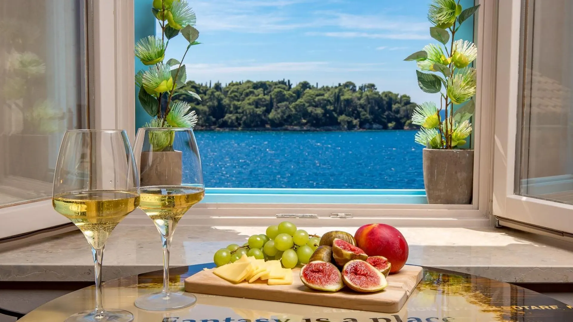 Natascha'S Beachfront Apartments Rovinj